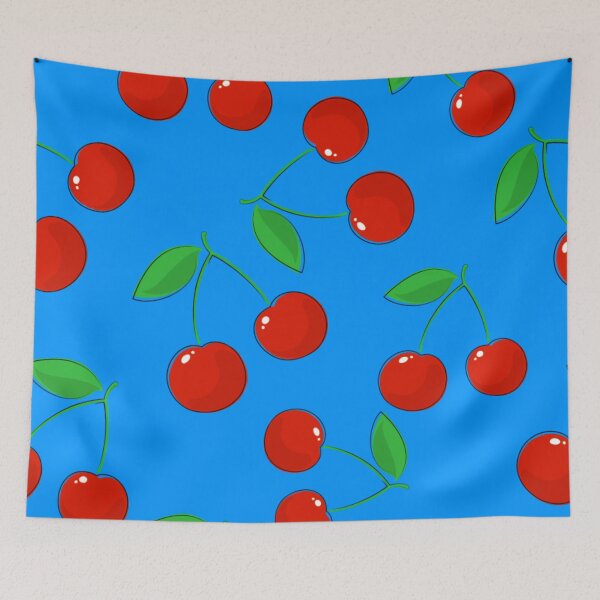 Item preview, Cherry Pattern Design  designed and sold by antevasinart.