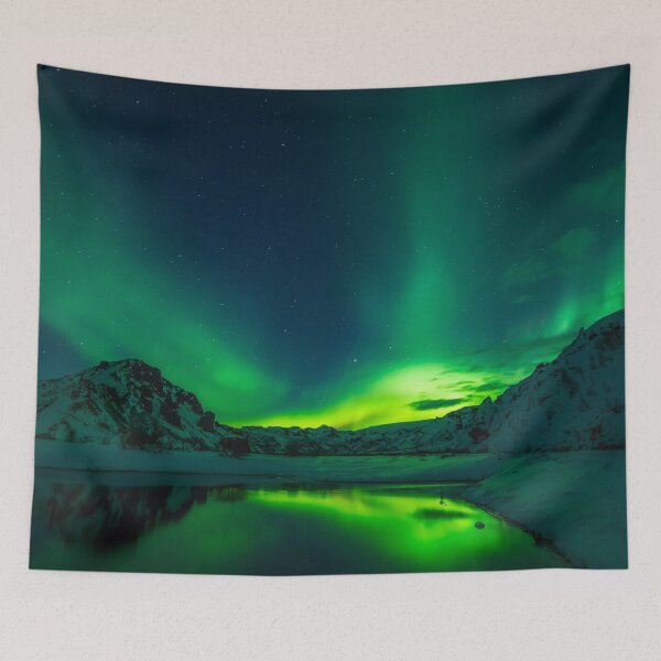 Item preview, Aurora Borealis | Northern Lights  designed and sold by Oliveirallan.
