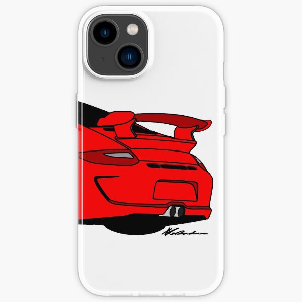 "Porsche" iPhone-Hülle von ClassicAuto | Redbubble