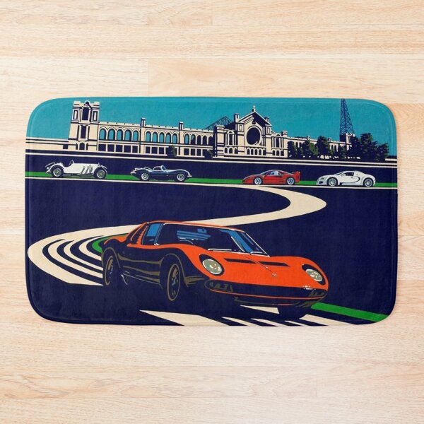 Item preview, Cars Compositions poster designed and sold by lindaevanss.