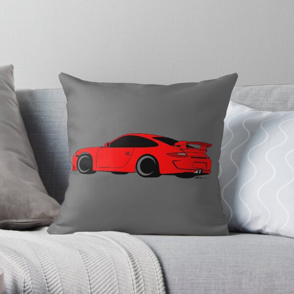 Porsche Dekokissen