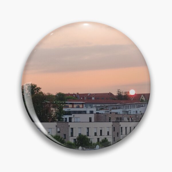 Artikelvorschau, Sonnenuntergang in erfurt 29.06.22  entworfen und verkauft von LuxorArtz.