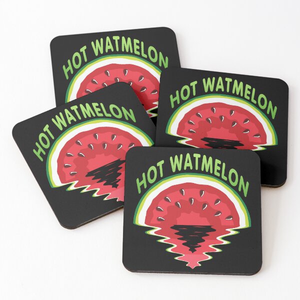 Item preview, HOT SUMMER WATERMELON designed and sold by lukas69graphic.