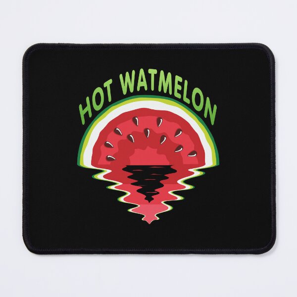 Item preview, HOT SUMMER WATERMELON designed and sold by lukas69graphic.