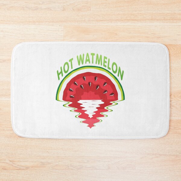 Item preview, HOT SUMMER WATERMELON designed and sold by lukas69graphic.