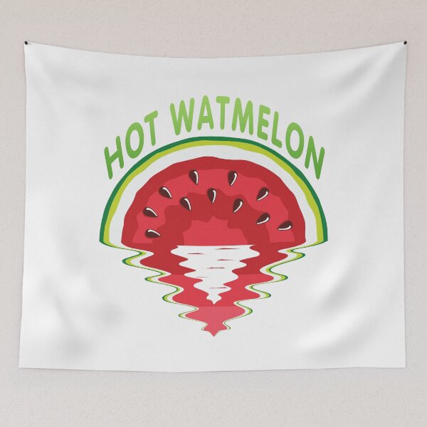 Item preview, HOT SUMMER WATERMELON designed and sold by lukas69graphic.