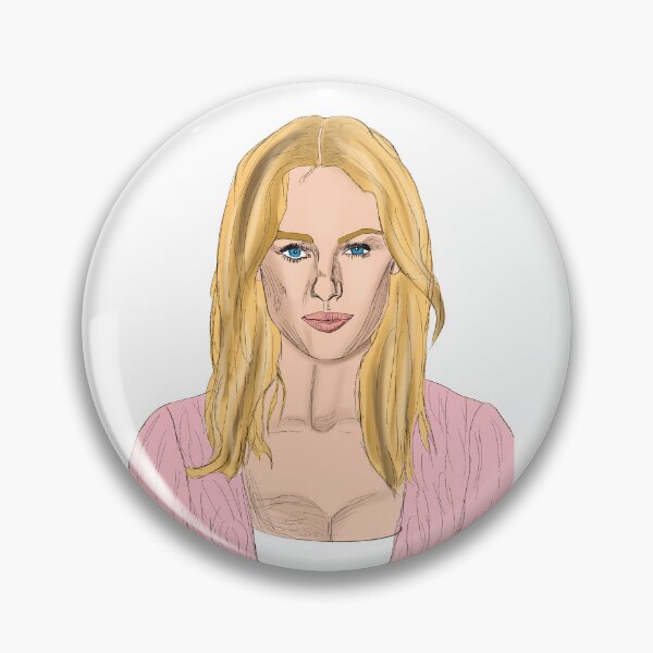 Item preview, Captain Colette Carrow designed and sold by LaBelleMerArt.