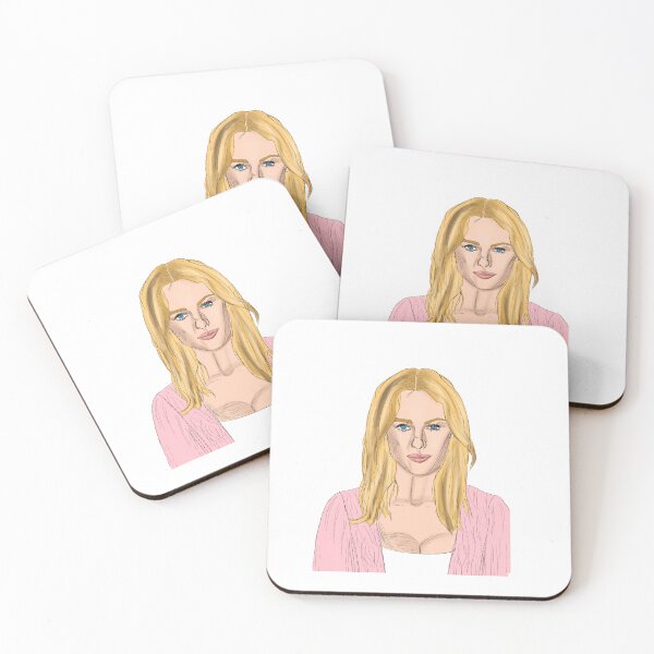 Item preview, Captain Colette Carrow designed and sold by LaBelleMerArt.