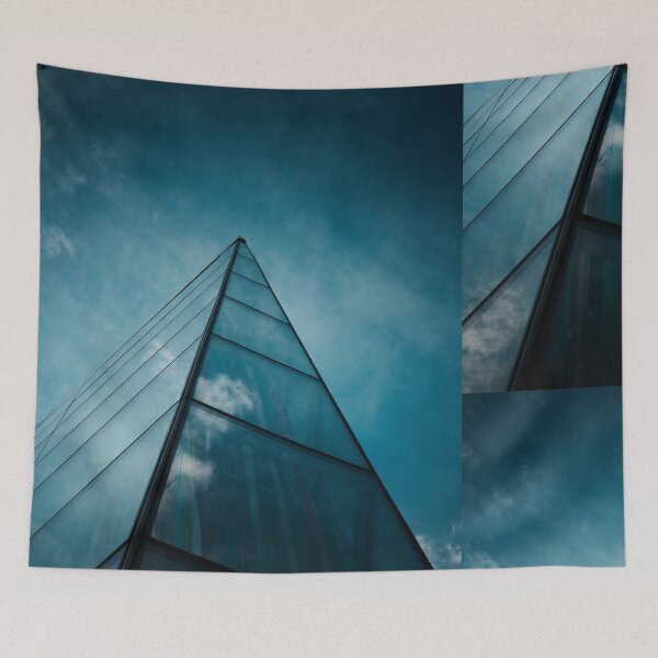 Item preview, falling down, looking up designed and sold by blumwurks.