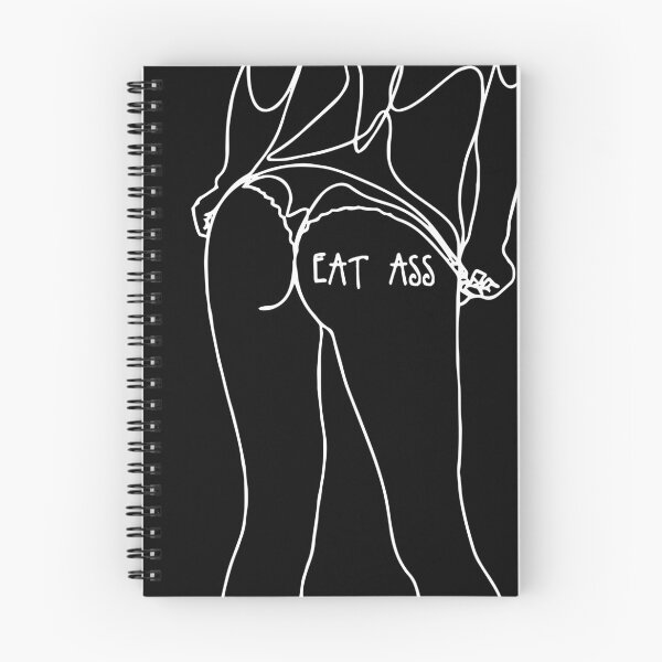 Item preview, Eat Ass designed and sold by ApocalypseStore.