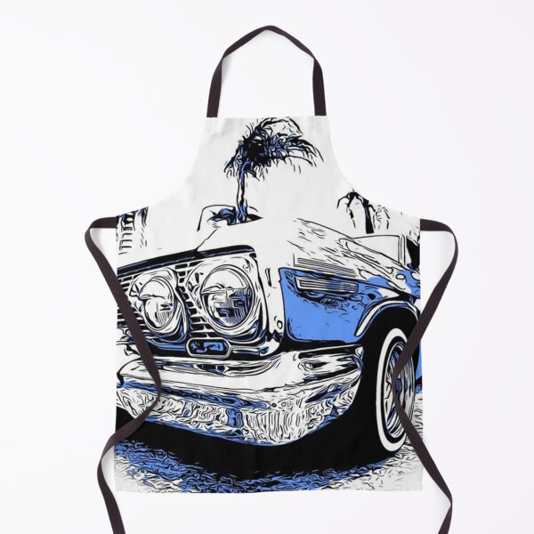 Item preview, Cartoon low rider Poster designed and sold by lindaevanss.