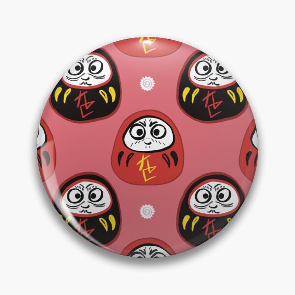 Item preview, Daruma designed and sold by pokegirl93.