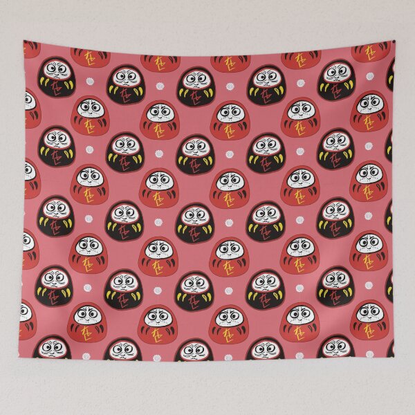 Item preview, Daruma designed and sold by pokegirl93.