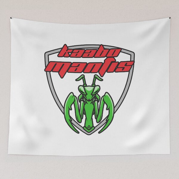 Item preview, Mantis playful funny naughty insect designed and sold by tkgarage.