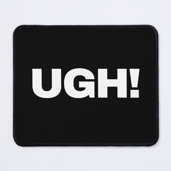 Item preview, UGH ! designed and sold by TheCellDesigns.