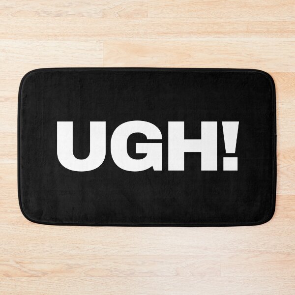 Item preview, UGH ! designed and sold by TheCellDesigns.