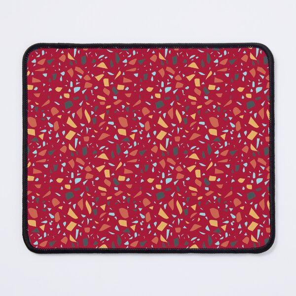 Item preview, seamless terrazzo pattern designed and sold by creativeliberty.