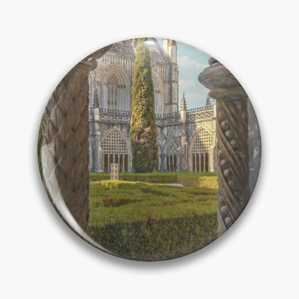 Item preview, View From the Cloisters designed and sold by IanWL.