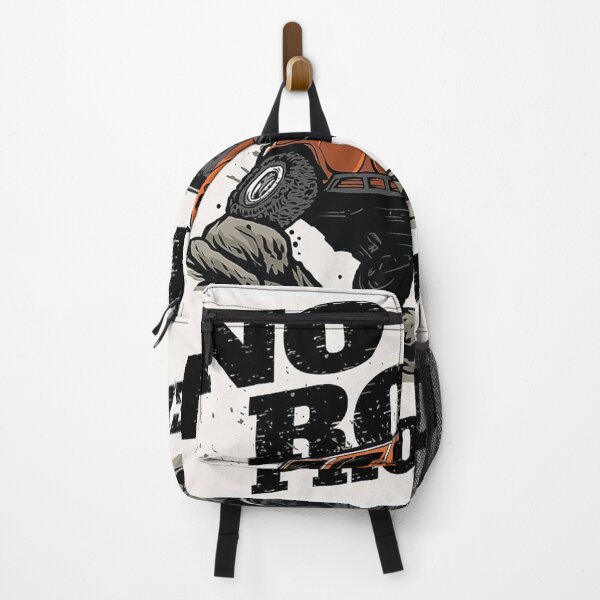 Item preview, No Road No Problem poster designed and sold by lindaevanss.