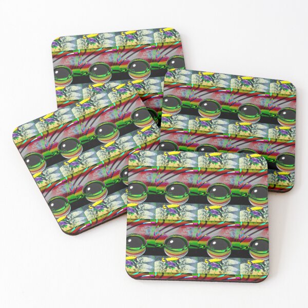 Item preview, Around It May Go designed and sold by Burtoncolorado.