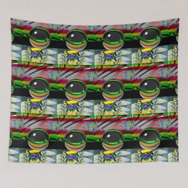 Item preview, Around It May Go designed and sold by Burtoncolorado.