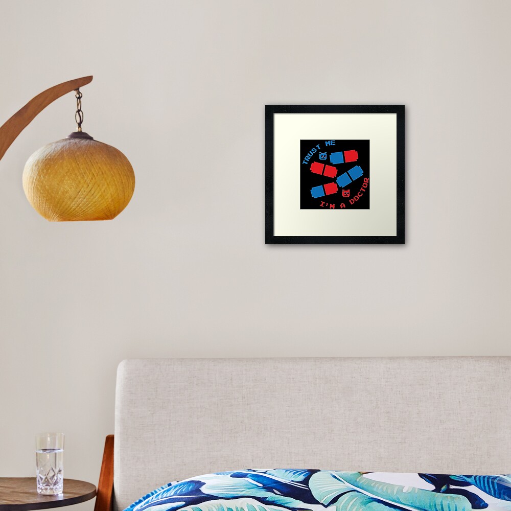 Item preview, Framed Art Print designed and sold by choustore.