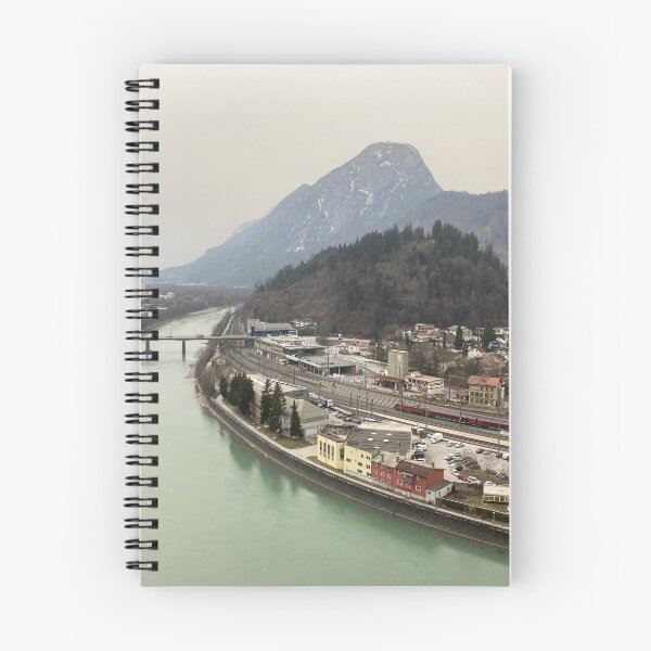 Item preview, Innsbruck- by boat or train  designed and sold by S-L-B-Designs.