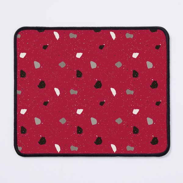 Item preview, terrazzo pattern, abstract art designed and sold by creativeliberty.