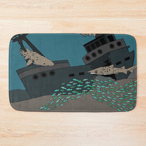 Item preview, Sand Tiger Sharks designed and sold by colejleighton.