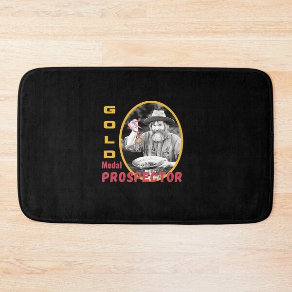 Item preview, Gold Medal Prospector designed and sold by TreasureTime.