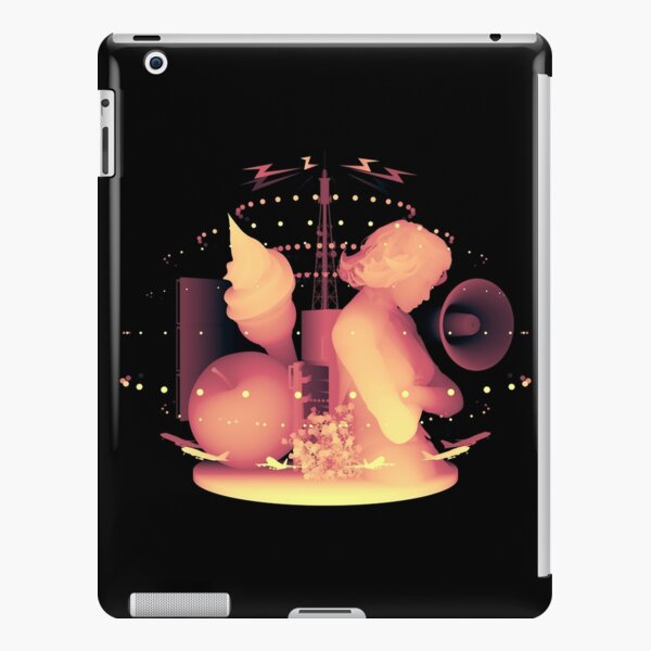 Things to Come (with apologies to Kazuki Takamatsu) iPad Snap Case
