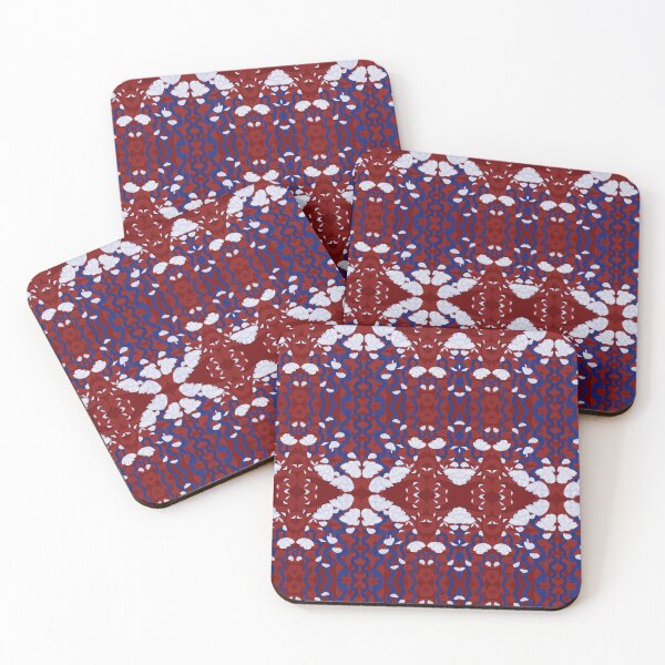 Item preview, Red, White, and Blue Pattern designed and sold by JJLosh.