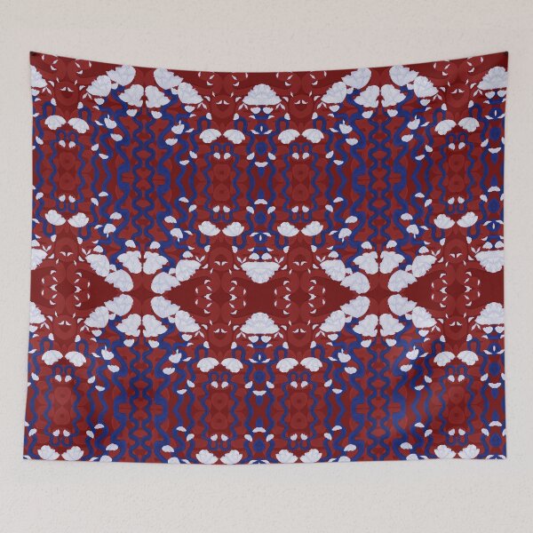 Item preview, Red, White, and Blue Pattern designed and sold by JJLosh.