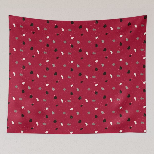 Item preview, terrazzo pattern, abstract art designed and sold by creativeliberty.