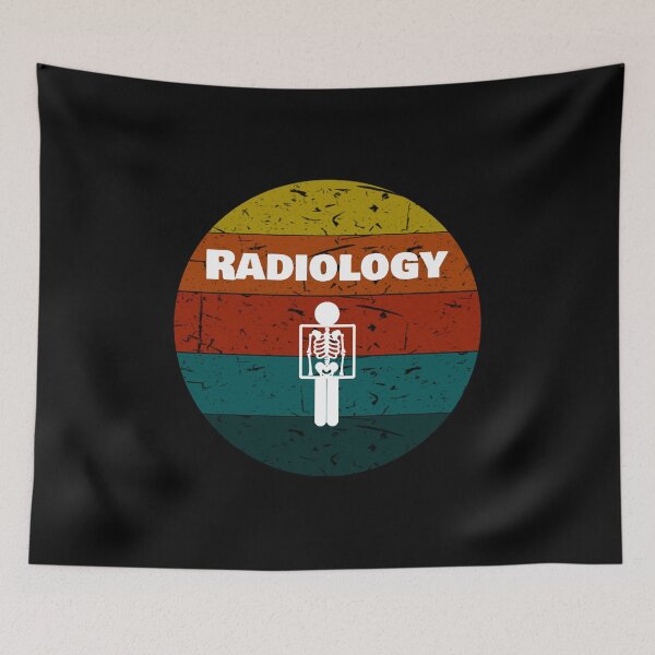 Item preview, Radiology X-Ray Tech Vintage Gifts designed and sold by rachidhaz.