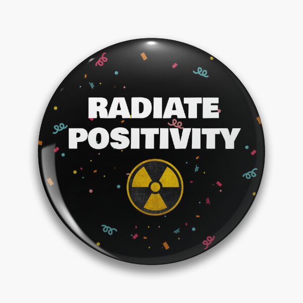 Artikelvorschau, Radiate Positivity Radiologe Geschenk Röntgen Radiologie Tech entworfen und verkauft von rachidhaz.