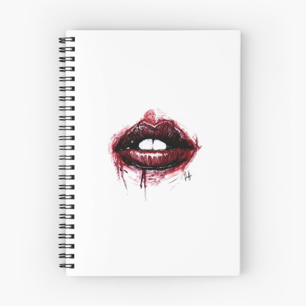 Item preview, Strawberry Lips designed and sold by fluff3art.