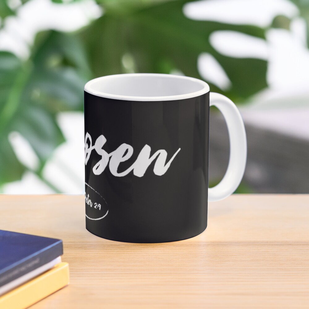 Item preview, Classic Mug designed and sold by Godserv.