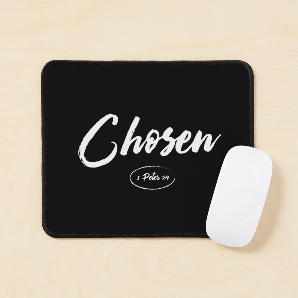 Item preview, Mouse Pad designed and sold by Godserv.