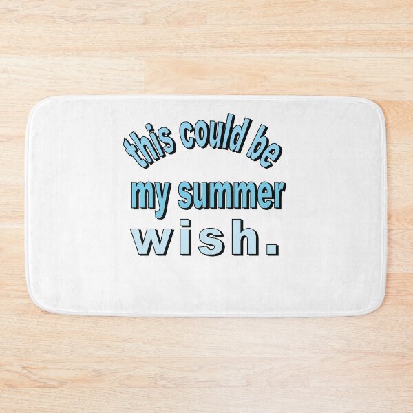 Item preview, Belly And Conrad The Summer designed and sold by SydneyLoving.