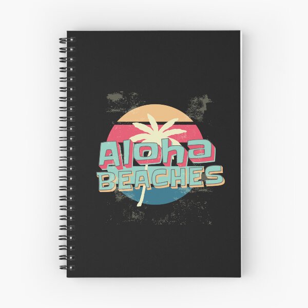 Item preview, Aloha Beaches designed and sold by The Jackalope.