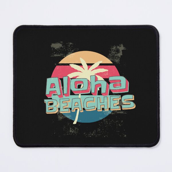 Item preview, Aloha Beaches designed and sold by The Jackalope.