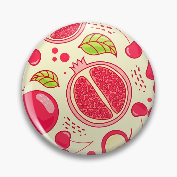 Item preview, Pomegranate Pattern Design  designed and sold by antevasinart.