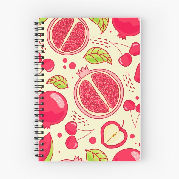 Item preview, Pomegranate Pattern Design  designed and sold by antevasinart.