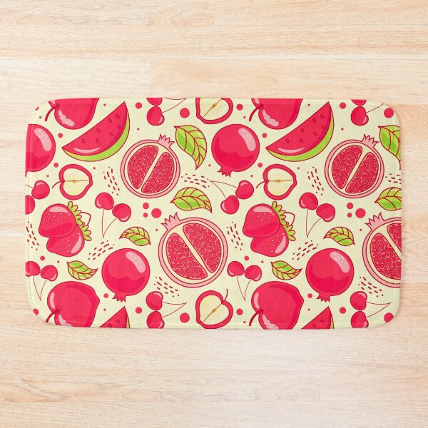 Item preview, Pomegranate Pattern Design  designed and sold by antevasinart.