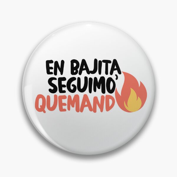Item preview, ¡Séguimo' Quemando! designed and sold by ssabala.