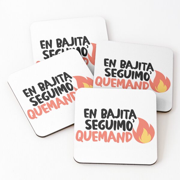 Item preview, ¡Séguimo' Quemando! designed and sold by ssabala.