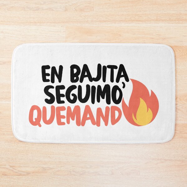 Item preview, Seguimo' Quemando! designed and sold by ssabala.