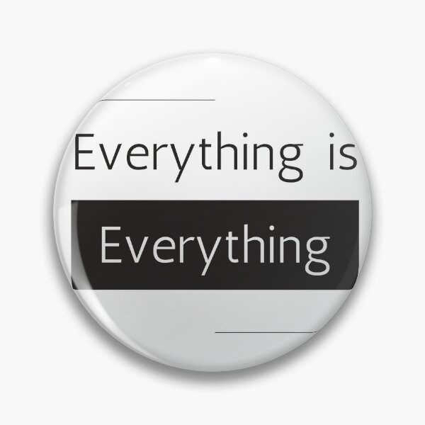 Item preview, everything is everything-meteion designed and sold by Spistak.