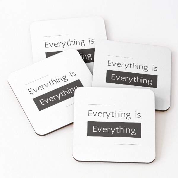 Item preview, everything is everything-meteion designed and sold by Spistak.